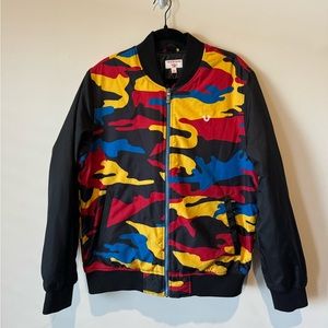 True Religion Bomber